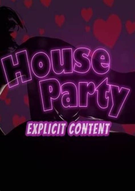 house party nsfw|House Party Explicit Content DLC